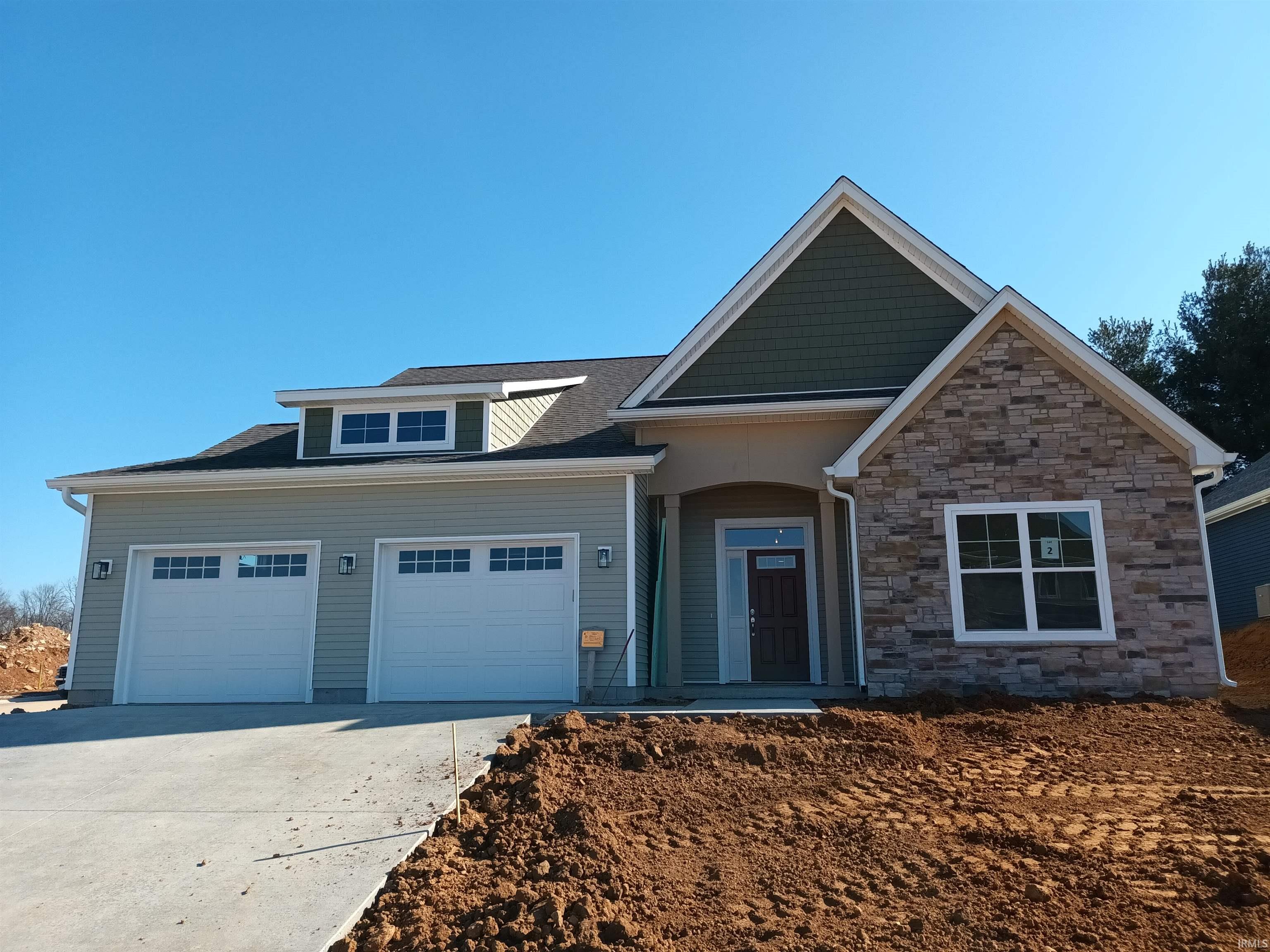 4601 S Quinn Drive Bloomington IN 47403
