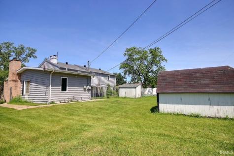 2404 Otsego Drive Fort Wayne IN 46825