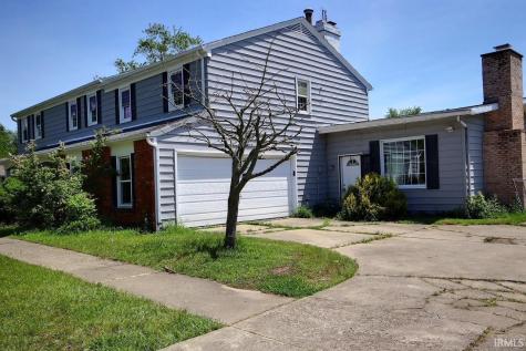 2404 Otsego Drive Fort Wayne IN 46825