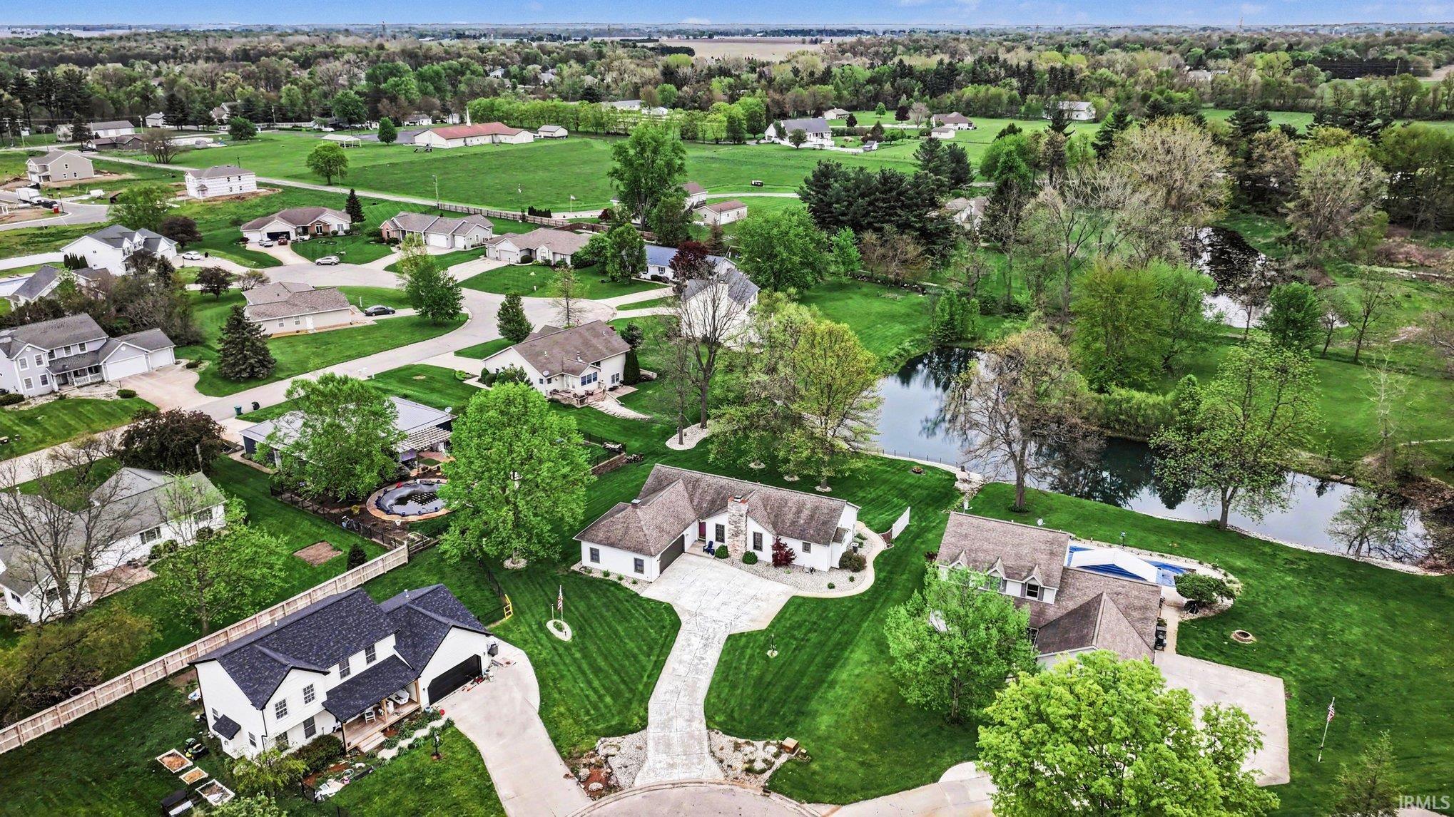 3250 N Ashford Court Warsaw IN 46582