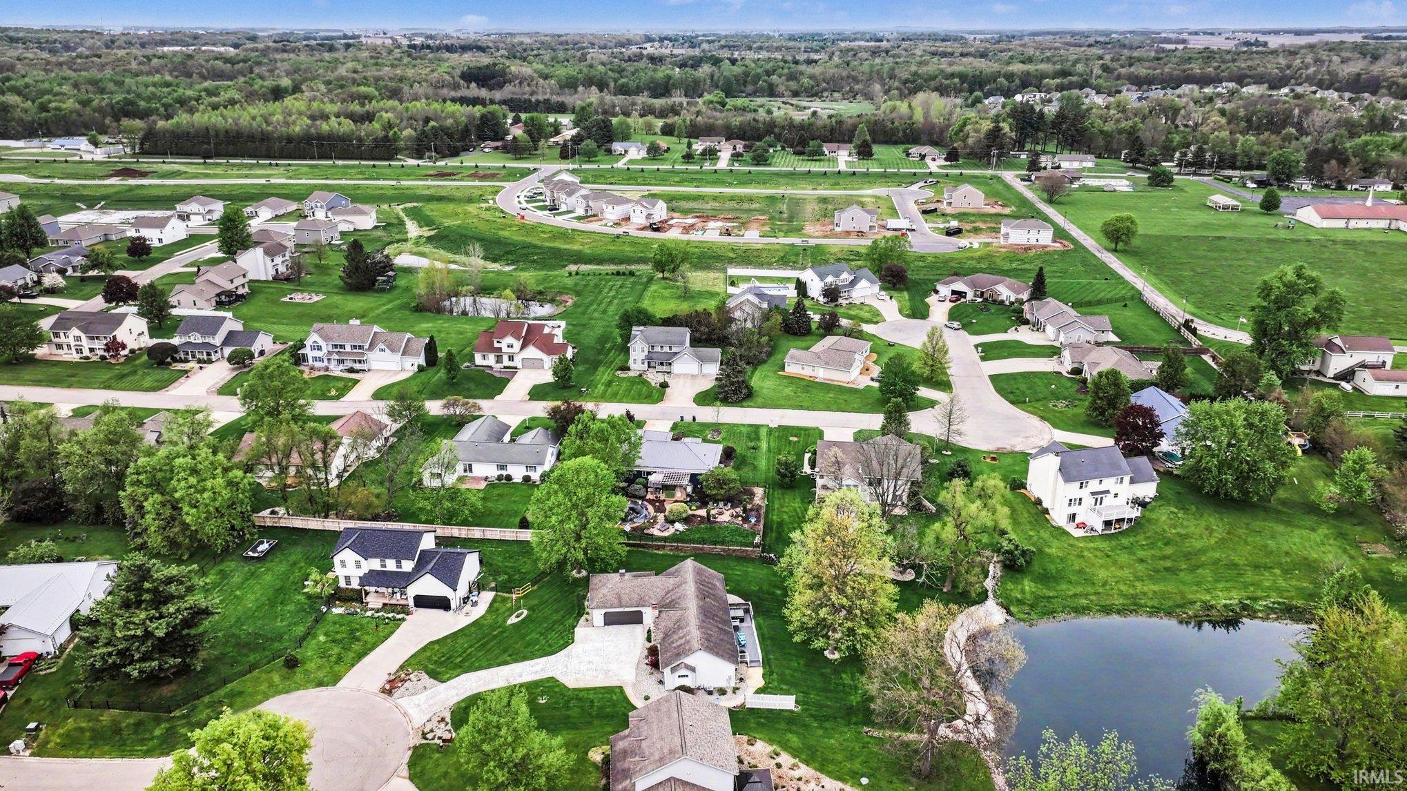 3250 N Ashford Court Warsaw IN 46582