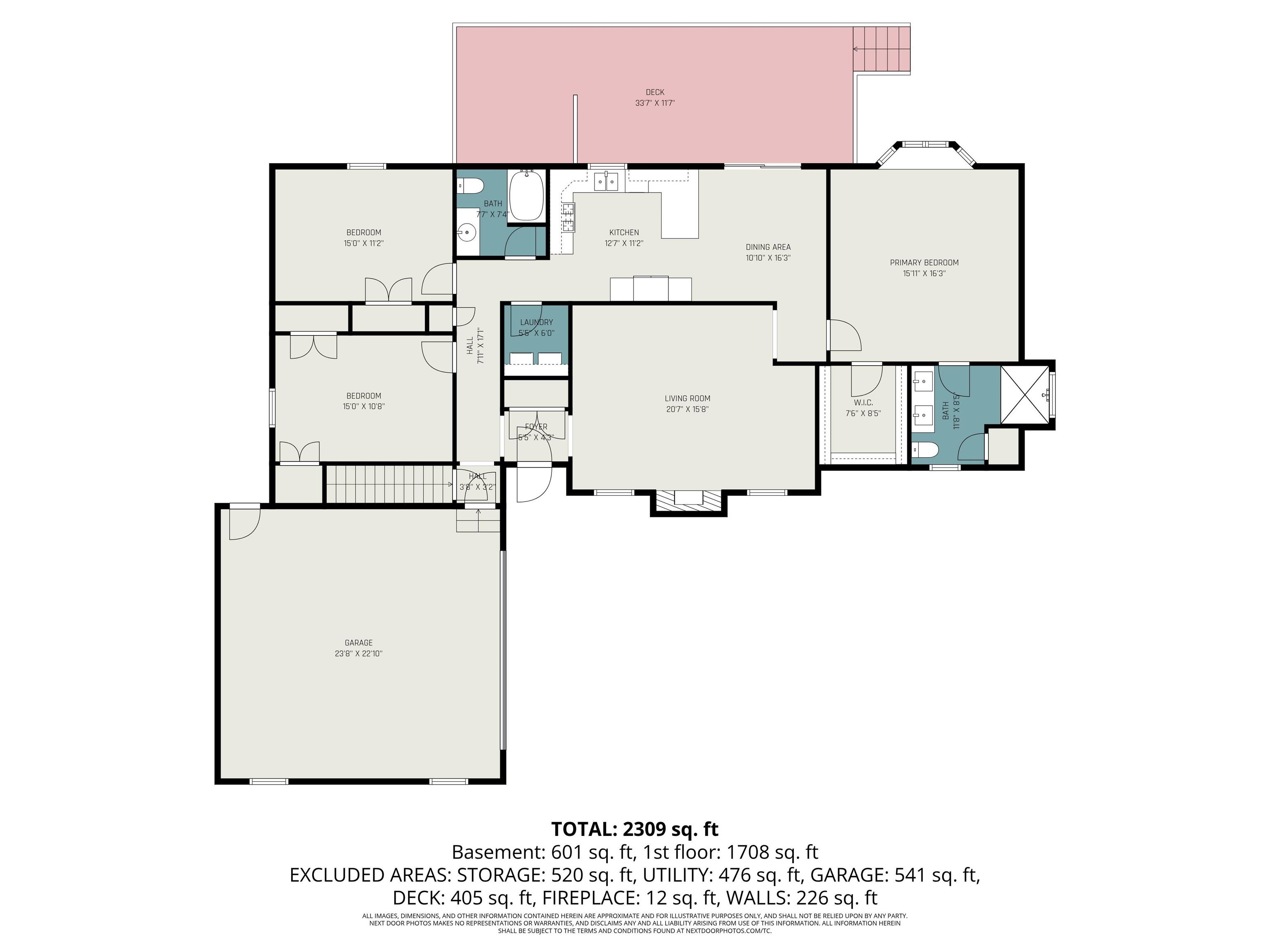 3250 N Ashford Court Warsaw IN 46582