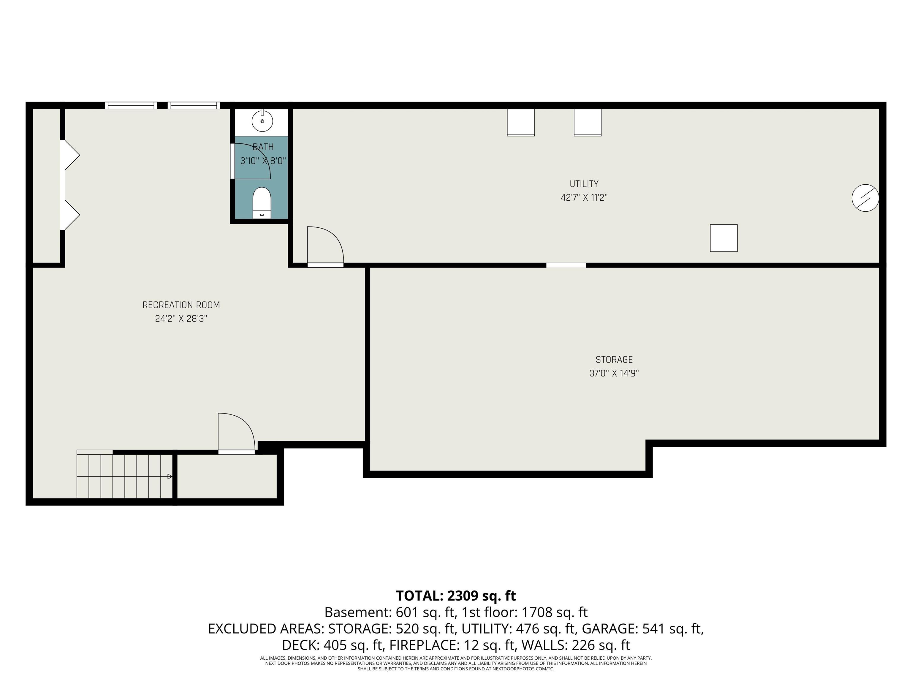 3250 N Ashford Court Warsaw IN 46582