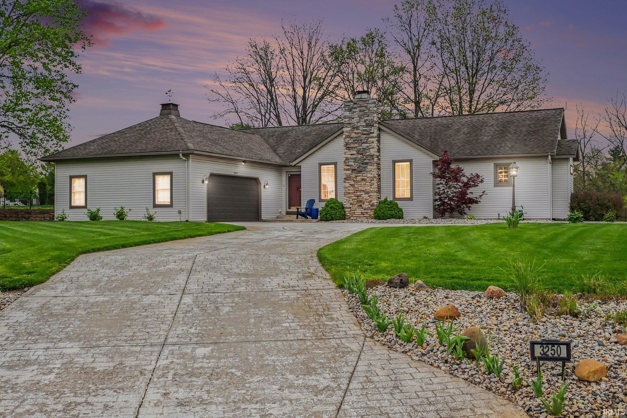 3250 N Ashford Court Warsaw IN 46582