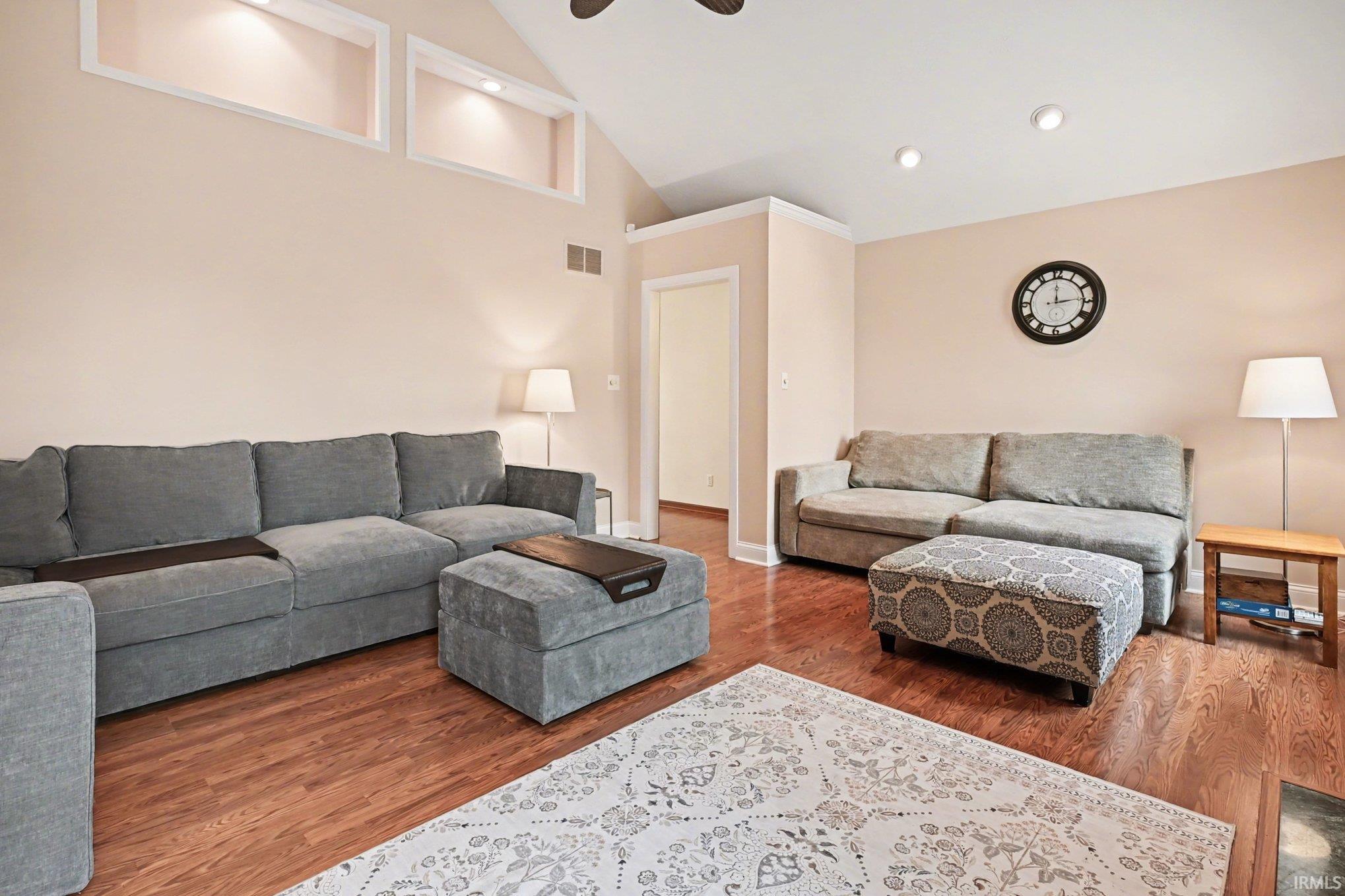 3250 N Ashford Court Warsaw IN 46582