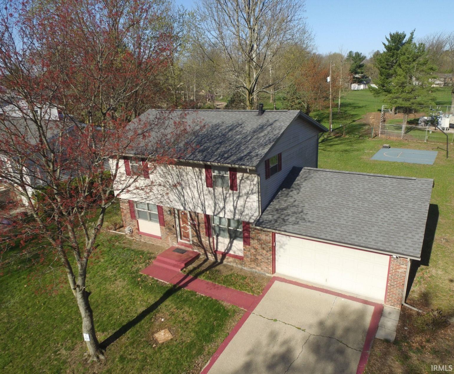 2843 Barlow Street West Lafayette IN 47906