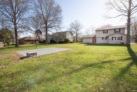 2843 Barlow Street West Lafayette IN 47906