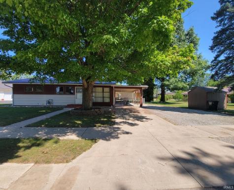 1603 Sunset Court Rochester IN 46975