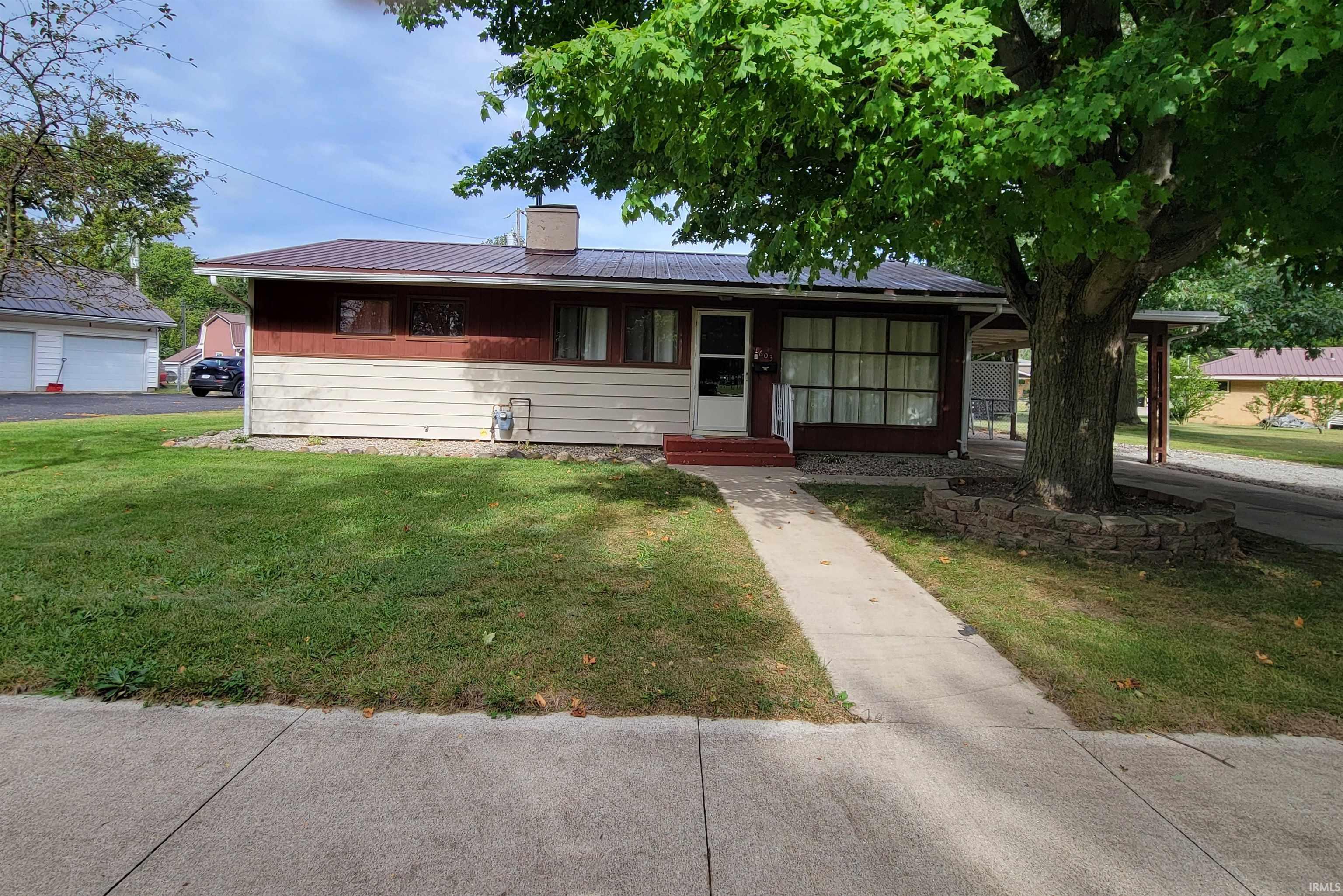1603 Sunset Court Rochester IN 46975
