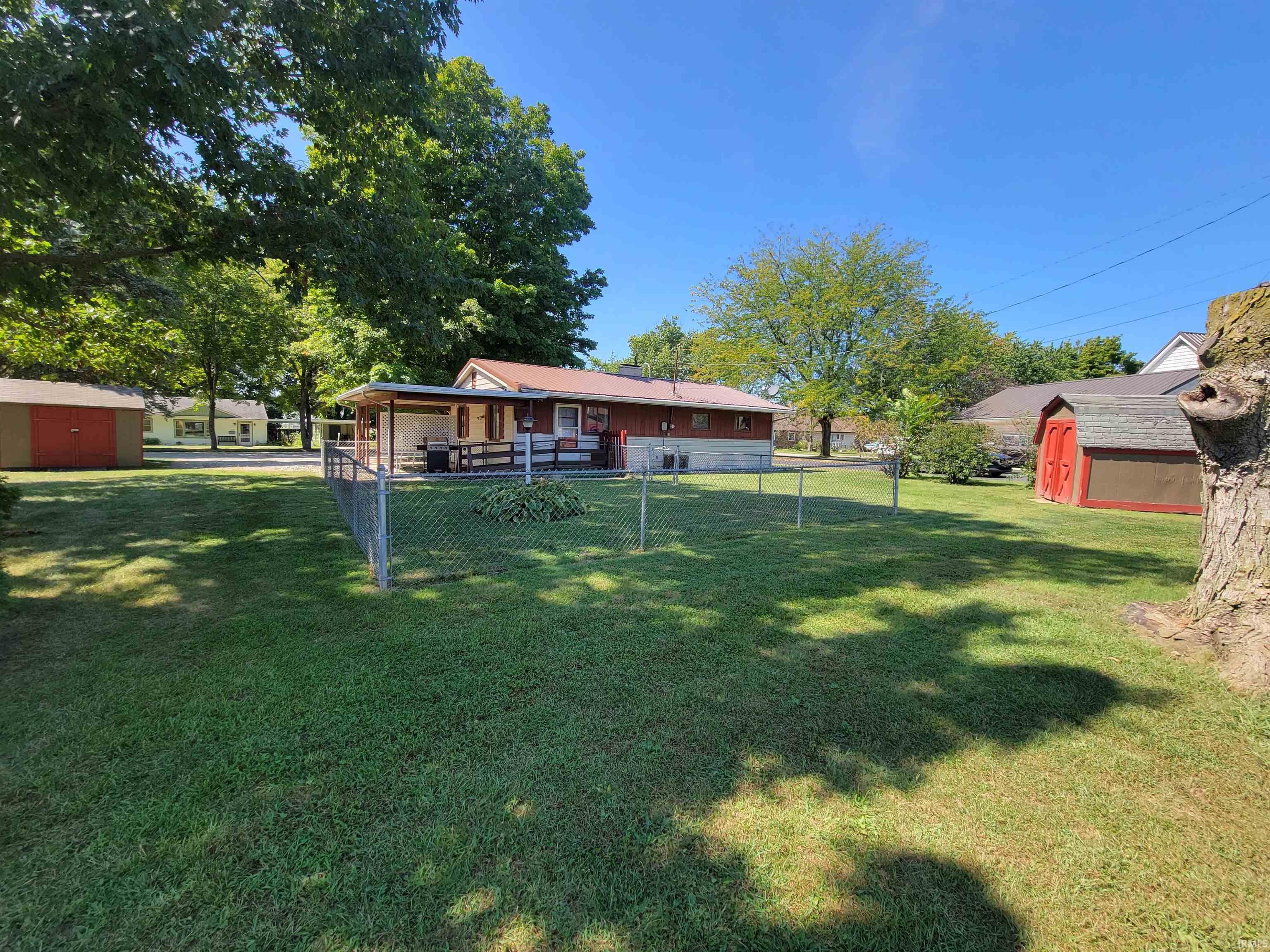 1603 Sunset Court Rochester IN 46975