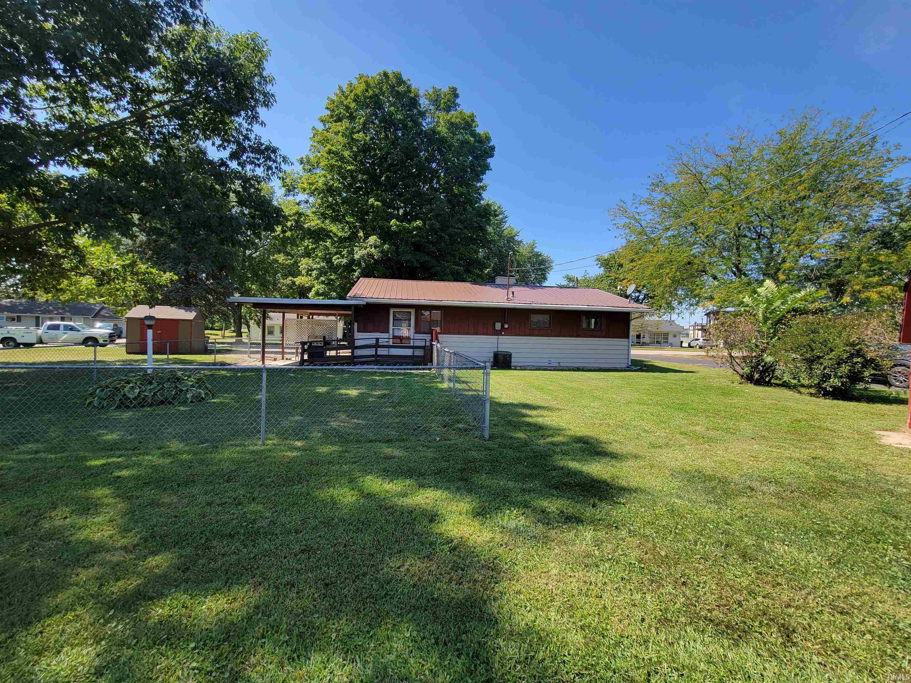 1603 Sunset Court Rochester IN 46975