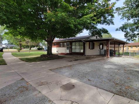 1603 Sunset Court Rochester IN 46975