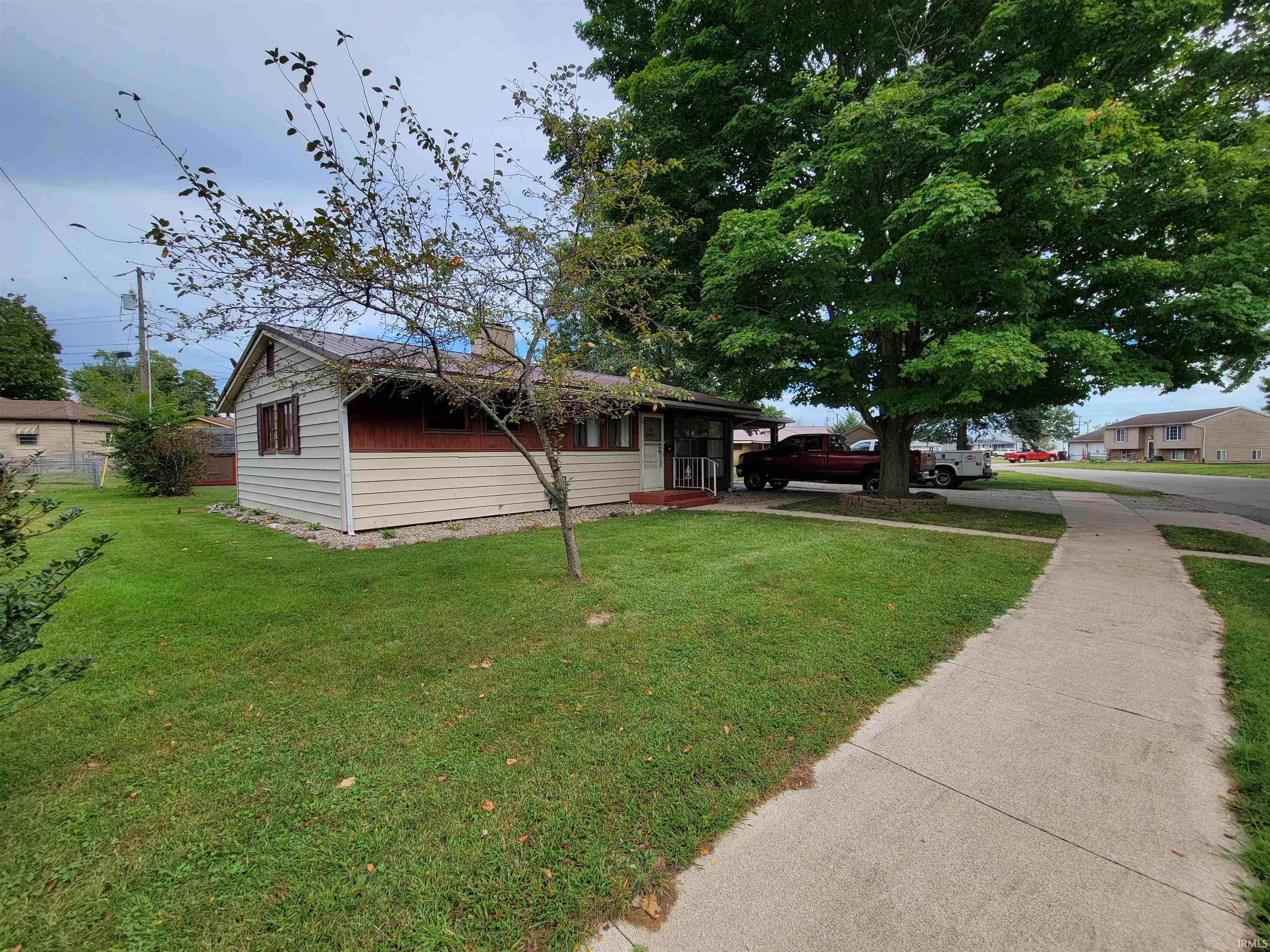 1603 Sunset Court Rochester IN 46975