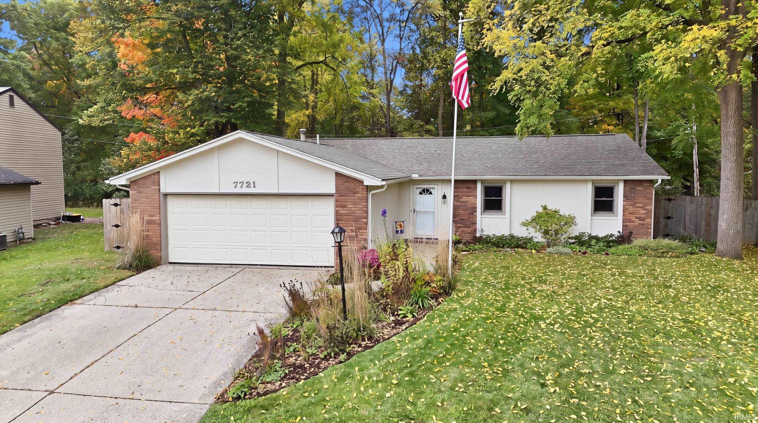 7721 Westford Court Fort Wayne IN 46835