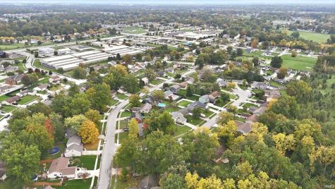 7721 Westford Court Fort Wayne IN 46835
