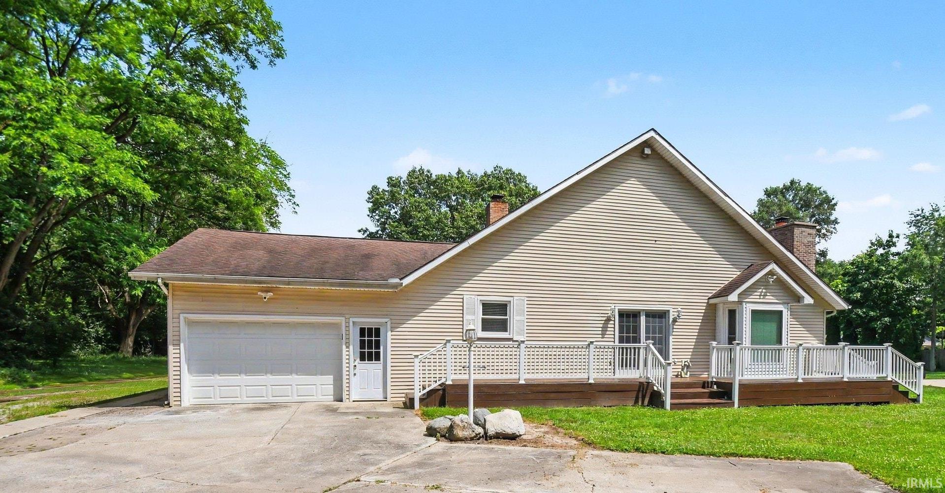 55900 Orchid Road South Bend IN 46619