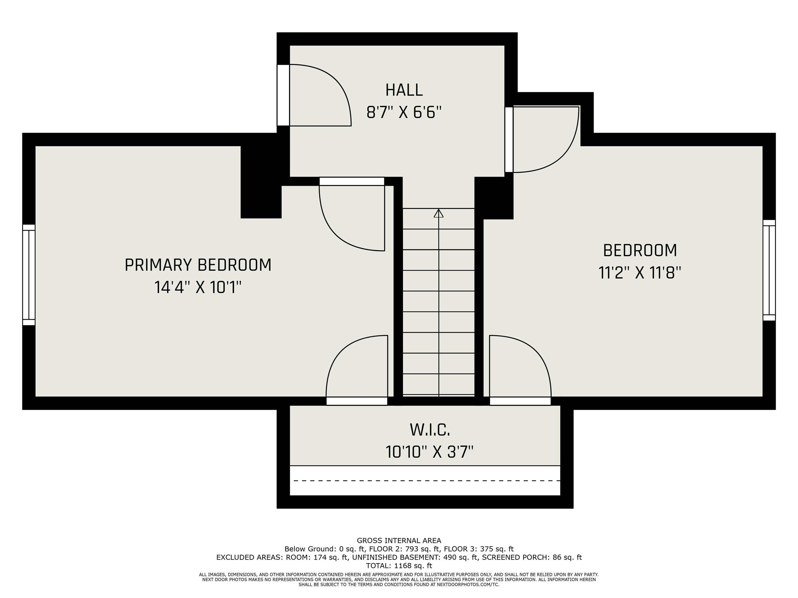1123 S 21st Street South Bend IN 46615
