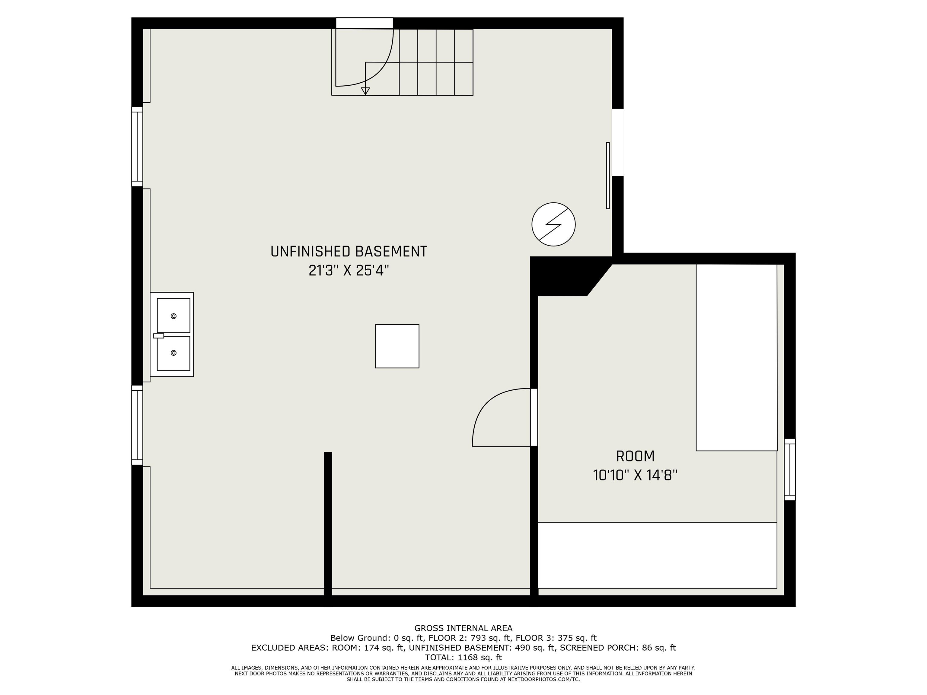 1123 S 21st Street South Bend IN 46615