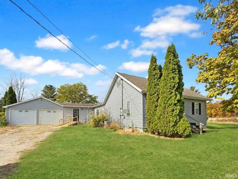7616 S 250 East Lafayette IN 47909