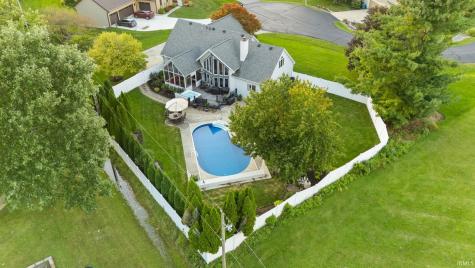 9022 S Bay Court New Haven IN 46774