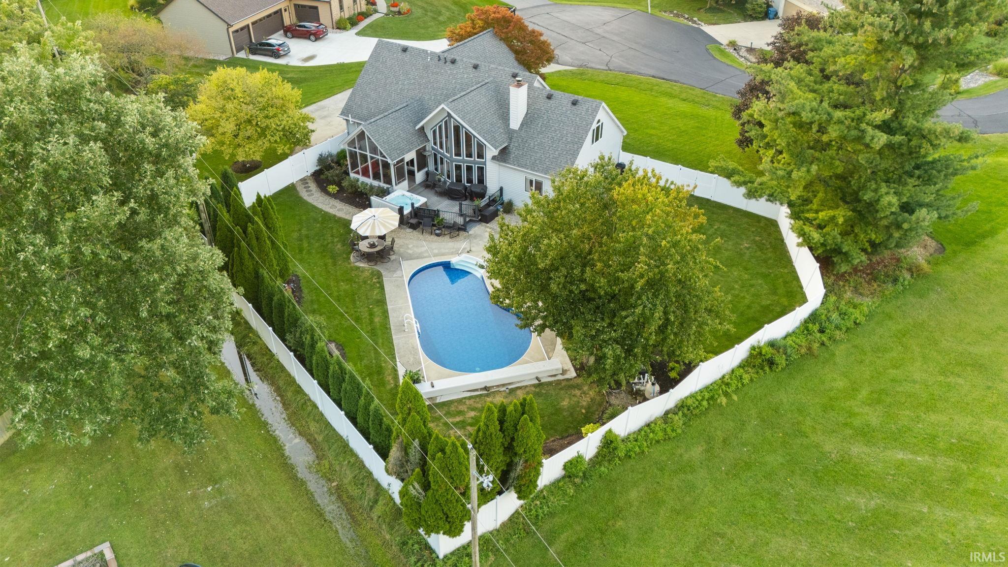 9022 S Bay Court New Haven IN 46774