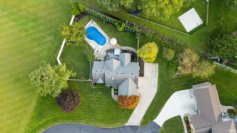 9022 S Bay Court New Haven IN 46774