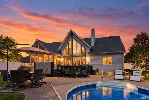 9022 S Bay Court New Haven IN 46774