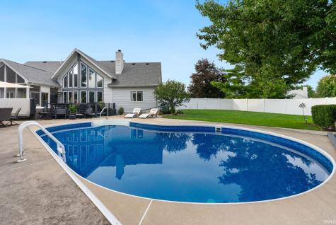 9022 S Bay Court New Haven IN 46774
