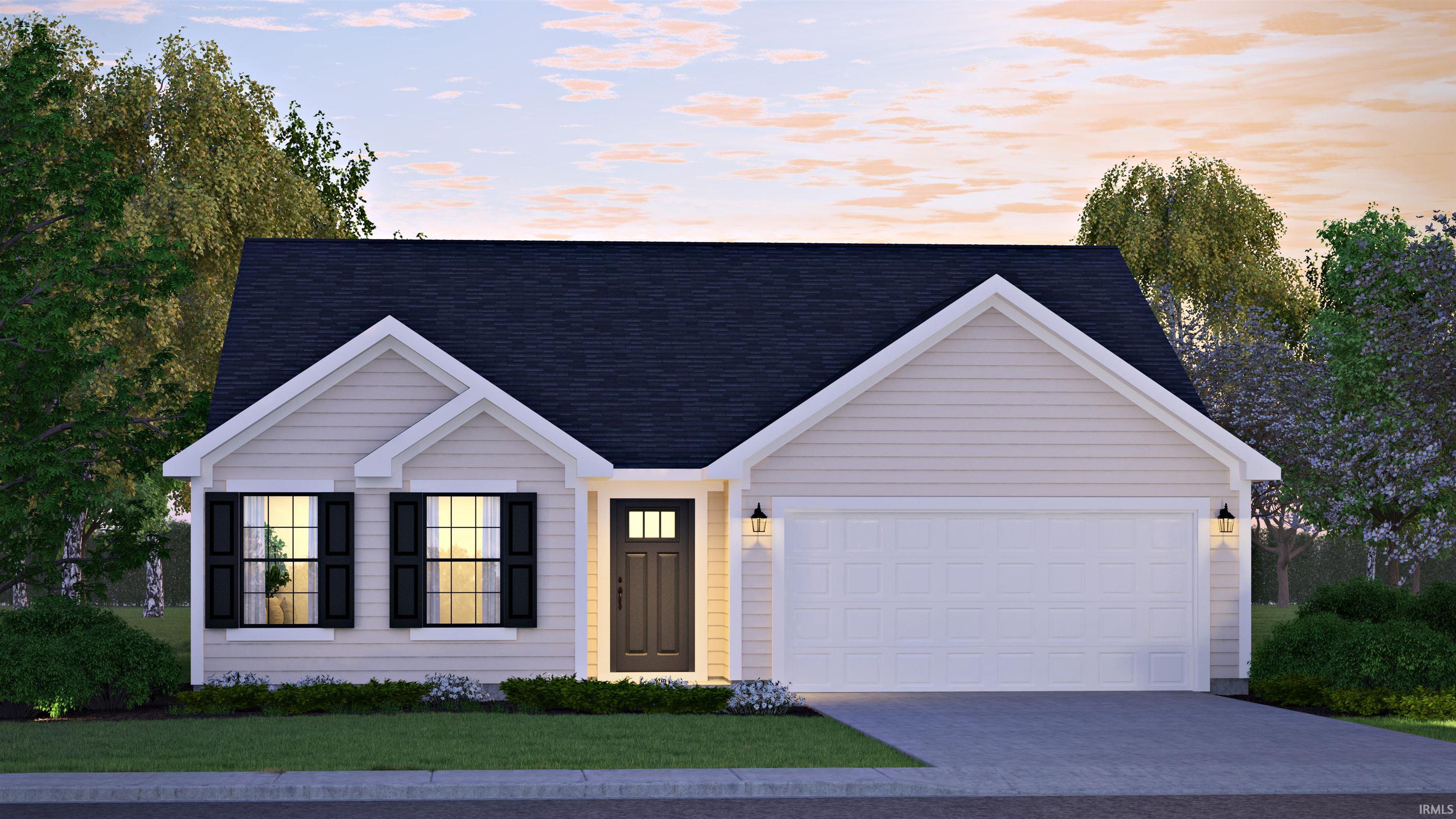 3260 Haymitch Trail Fort Wayne IN 46818