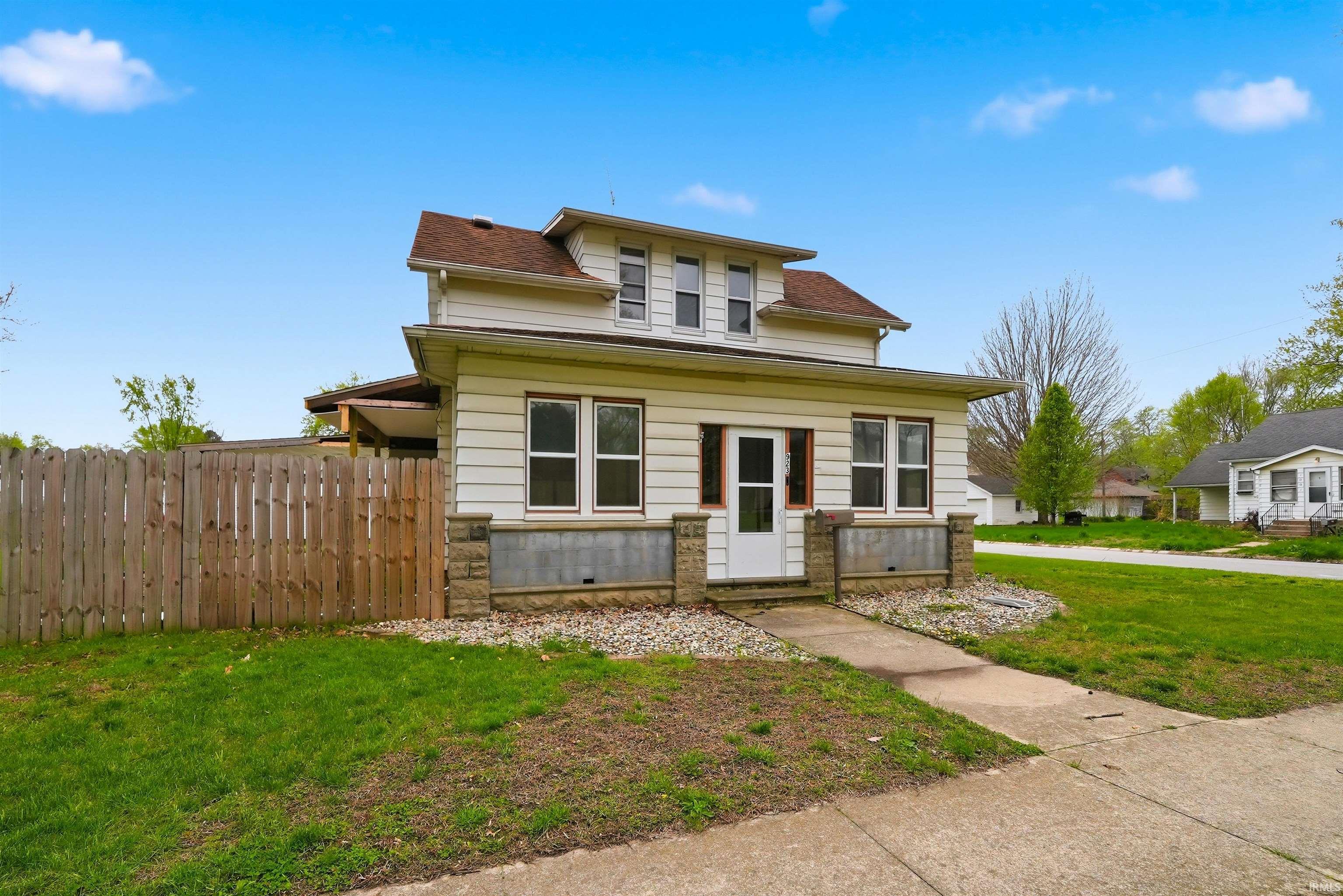 923 W Laporte Street Plymouth IN 46563