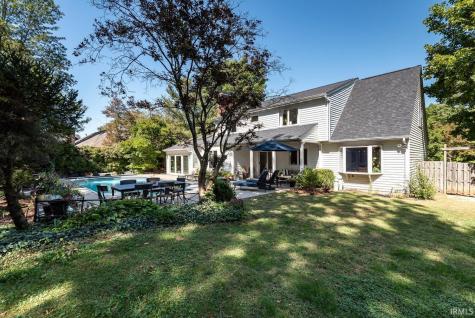 2734 E Brigs Bend Bloomington IN 47401