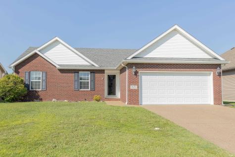 9130 Wynnfield Drive Evansville IN 47725
