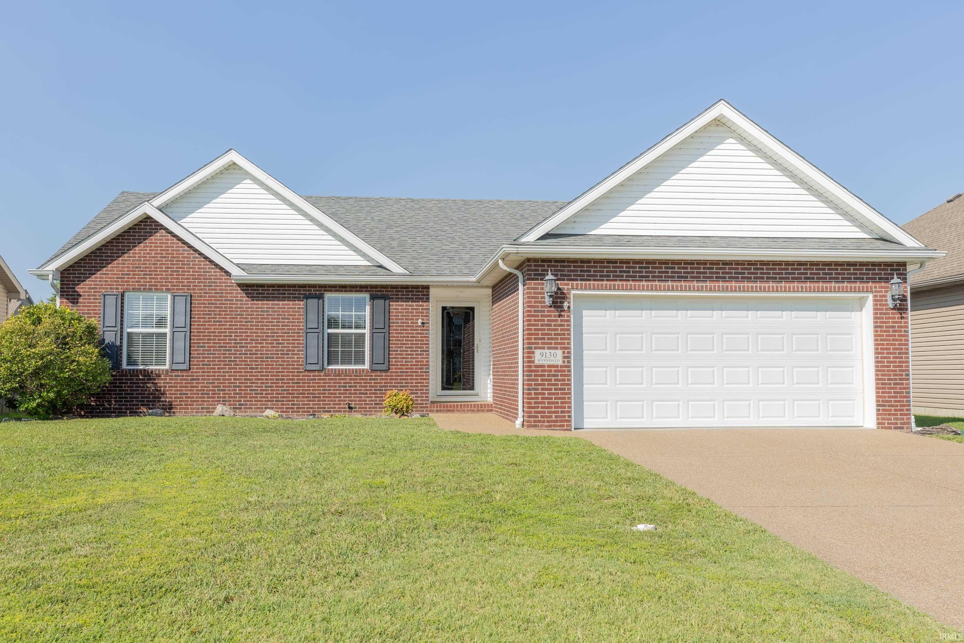9130 Wynnfield Drive Evansville IN 47725