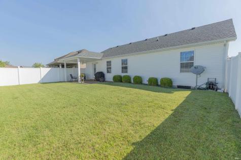 9130 Wynnfield Drive Evansville IN 47725