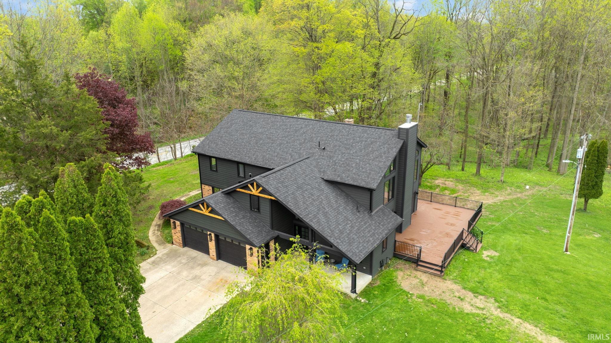 23551 In-4 Lakeville IN 46536