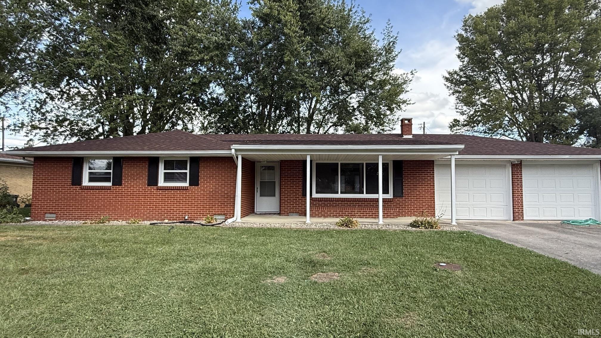 8324 S May Street Daleville IN 47334