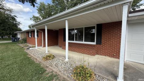 8324 S May Street Daleville IN 47334