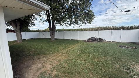 8324 S May Street Daleville IN 47334