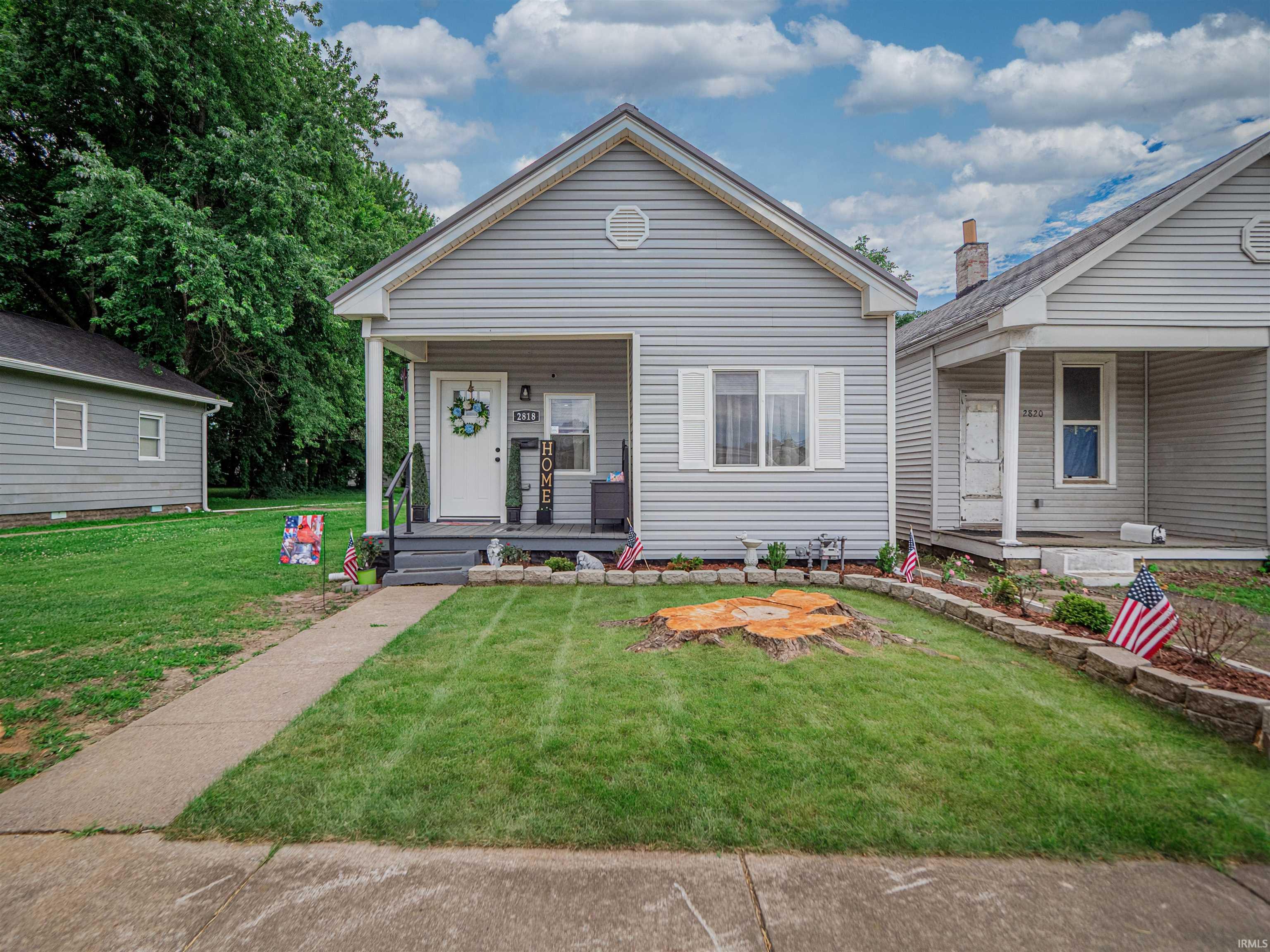 2818 B Street Evansville IN 47712