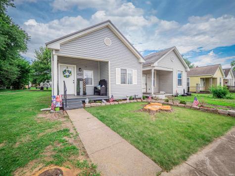 2818 B Street Evansville IN 47712