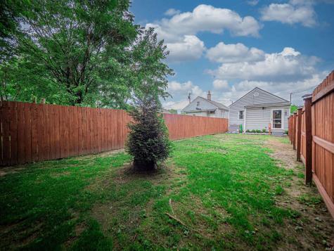 2818 B Street Evansville IN 47712