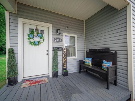 2818 B Street Evansville IN 47712
