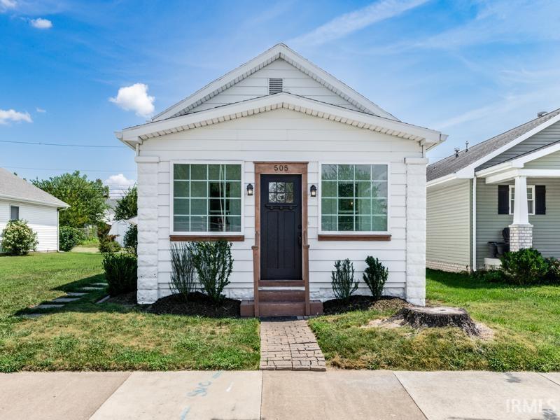 505 Garfield Avenue Evansville IN 47710