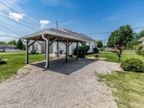 505 Garfield Avenue Evansville IN 47710
