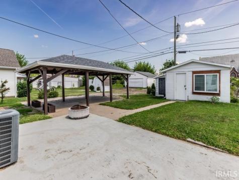 505 Garfield Avenue Evansville IN 47710