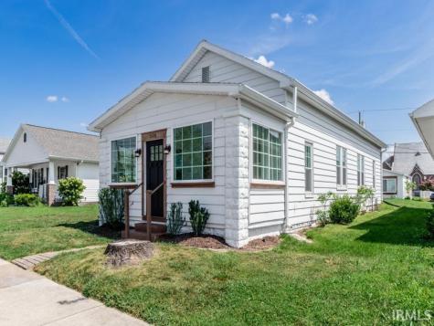 505 Garfield Avenue Evansville IN 47710