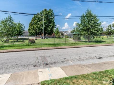 505 Garfield Avenue Evansville IN 47710