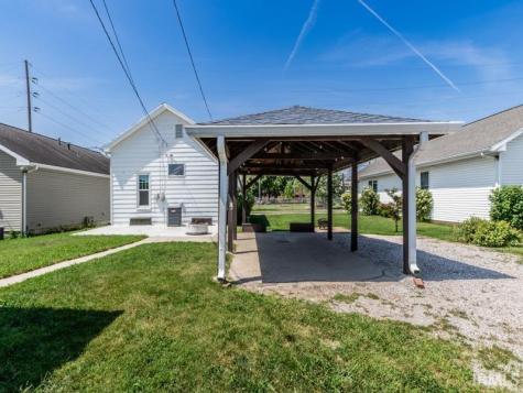 505 Garfield Avenue Evansville IN 47710