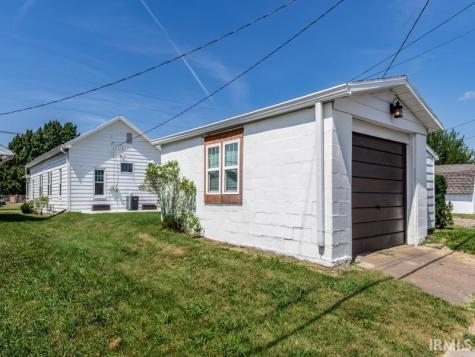 505 Garfield Avenue Evansville IN 47710