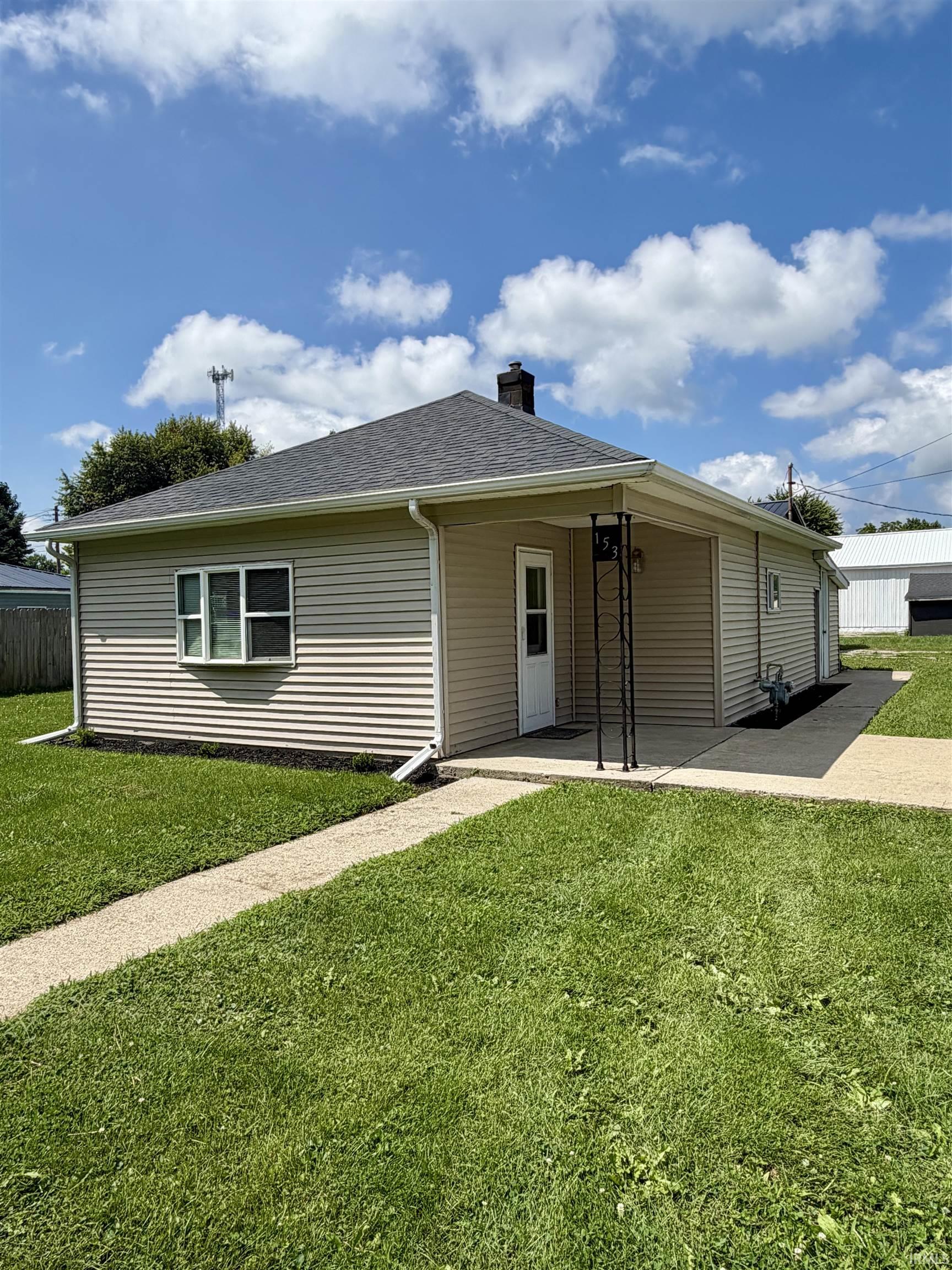 153 N East Street Rossville IN 46065